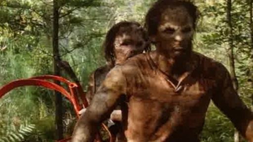 Spirit of the Swamp
