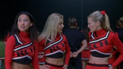 Having Cheer Sex