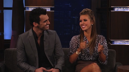 [Audrina Patridge, Part 1] Video