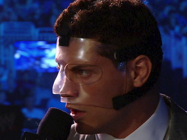 Cody Rhodes declares the faces of the WWE Universe offend him