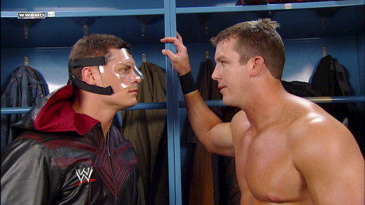 Ted Dibiase questions Cody Rhodes sanity
