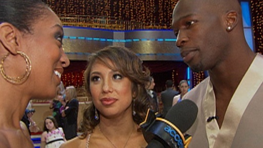 'Dancing 'Says Ciao to Chad Ochocinco