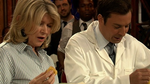 Martha Stewart Video