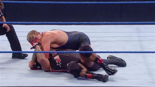 MVP Vs. Jack Swagger Video