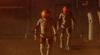 06x09 Alien Sounds Screenshot