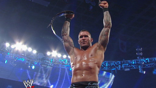Randy Orton vs. Ted DiBiase