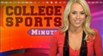 College Sports Minute: Mon, Nov 16, 2009