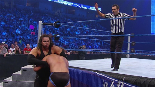 Matt Hardy Vs. Drew McIntyre Video