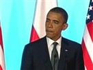 Obama: US-Poland Alliance 'Cemented Through NATO'
