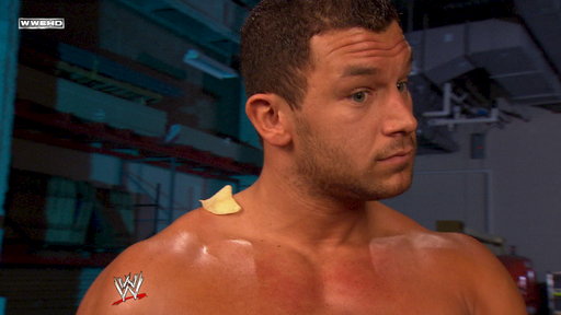 Johnny Curtis addresses the WWE Universe