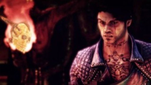 "Shadows Of The Damned" With Adam Sessler Video