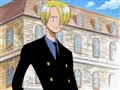 One Piece - Fiery Cooking Battle? Sanji Vs. the Beautiful Chef!