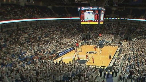 The Penn State Basketball Story