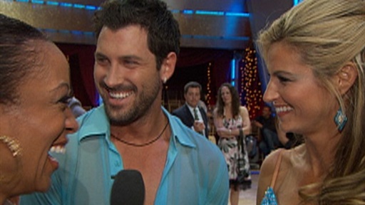 Erin Andrews On Her 'Dancing' Chances: 'I'm an Underdog' Video