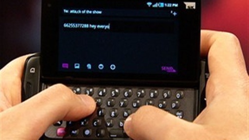 T-Mobile Sidekick 4G Android Phone Review Video