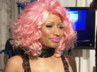 Access Hollywood | 2011 AMAs Backstage: Nicki Minaj 'Excited' for Her Wins
