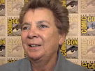 Sandy Martin at Comic-Con 2011