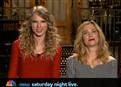 SNL Promo: Taylor Swift & Kristen picture