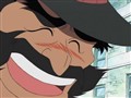 One Piece - Usopp Vs. Daddy the Parent! Showdown at High!