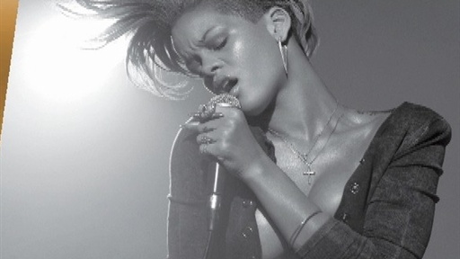 Rihanna's Spread Gets 