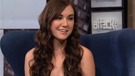 [Sasha Grey Talks Entourage] Video