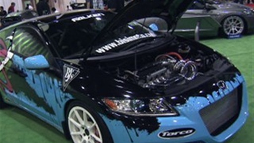 Hottest New Wheels at SEMA 2010