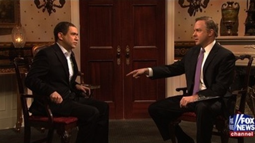 Bill O'Reilly-Barack Obama Cold Open Video