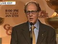 NBC TODAY Show - Golden Globe Nominations Announced