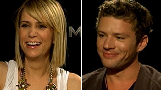 Kristen Wiig and Ryan Phillippe Talk 'MacGruber': 'Everybody Had