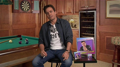 Charlie Sheen: Things I've Said