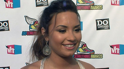 Demi Lovato: I'm Spending My Birthday at Kim Kardashian's Weddin