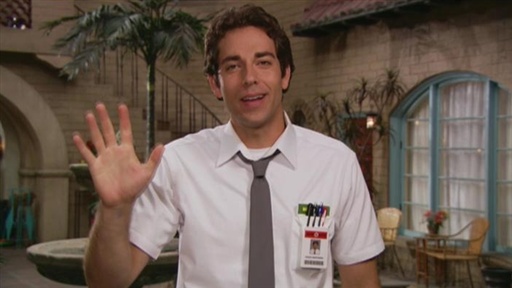 Chuck Returns!