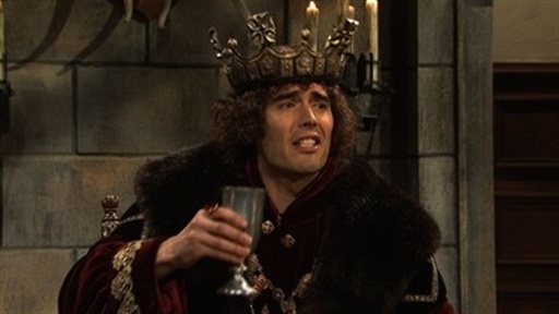 Royal Taster Video
