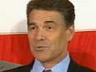 Perry Talks Values, Marriage, and GOP Rivals