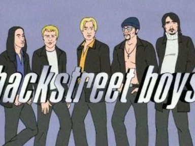 TV Funhouse: Backstreet Boys