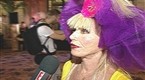 E! News Now: 2010 Fashion Week: Betsey Johnson