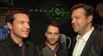 Access Hollywood - Jason Bateman, Jason Sudeikis & Charlie Day Talk 'Horrible Bosses'