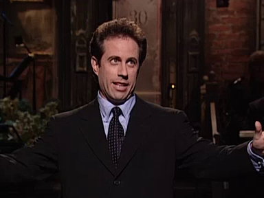 Jerry Seinfeld Monologue