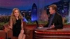 The Tonight Show with Conan O'Brien: Thu, Nov 19, 2009 (season 1, episode 108)