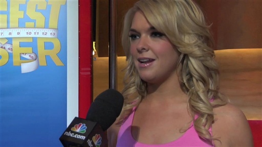 Amanda's Finale Interview