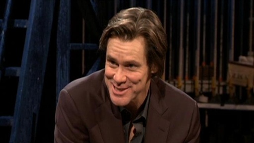 Jim Carrey: Spiritual Lightning Rod Video