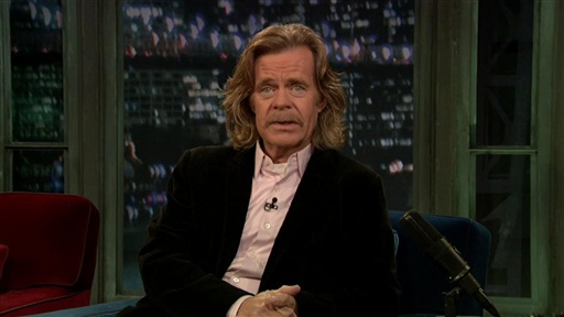 William H. Macy Video