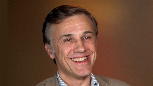 Christoph Waltz On the Robert Pattinson Fan Frenzy While Filming Video