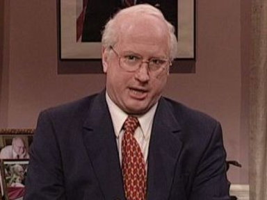 Cold Opening - Dick Cheney Video