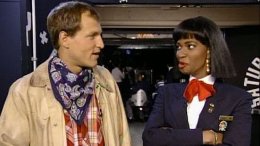 Zoraida & Woody Harrelson Video