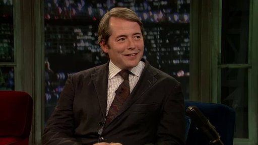 Matthew Broderick