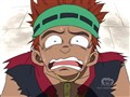 One Piece - Usopp Vs. Daddy the Parent! Showdown at High!