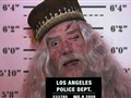 The Tonight Show with Conan O’Brien - Belligerent Dumbledore