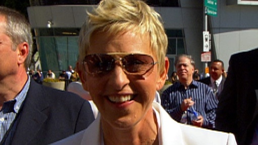 Ellen DeGeneres On Simon Cowell Leaving 'American Idol' Video