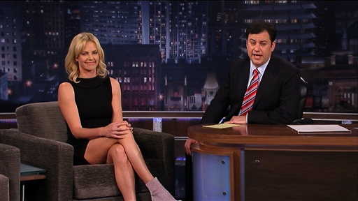 Charlize Theron, Part 2